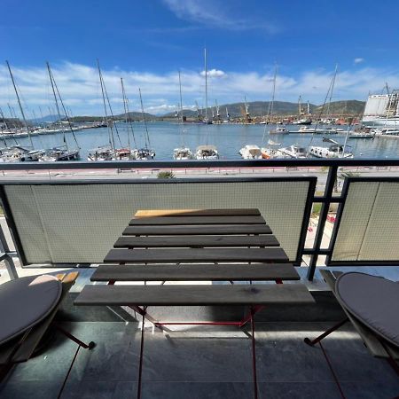 Volos Port View Apartment Extérieur photo