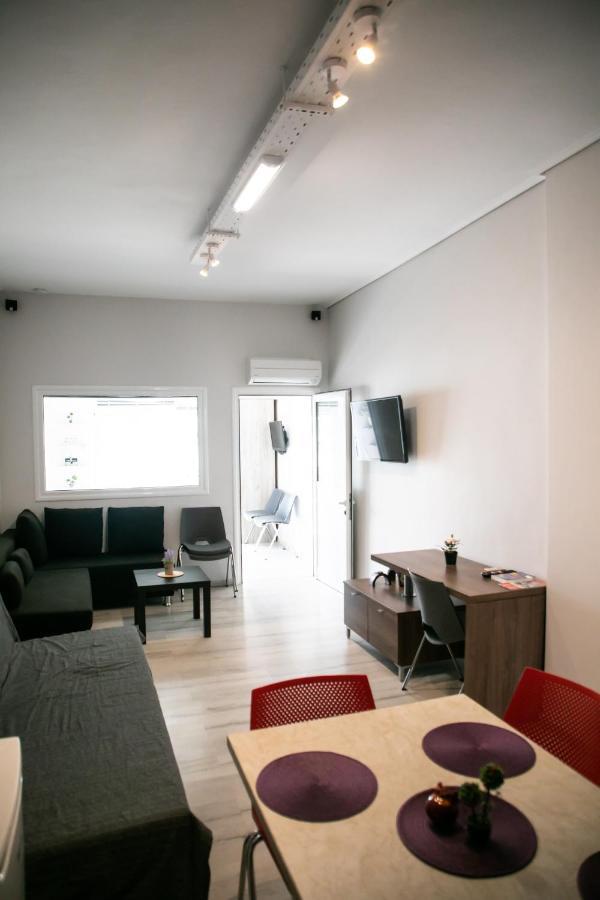 Volos Port View Apartment Extérieur photo