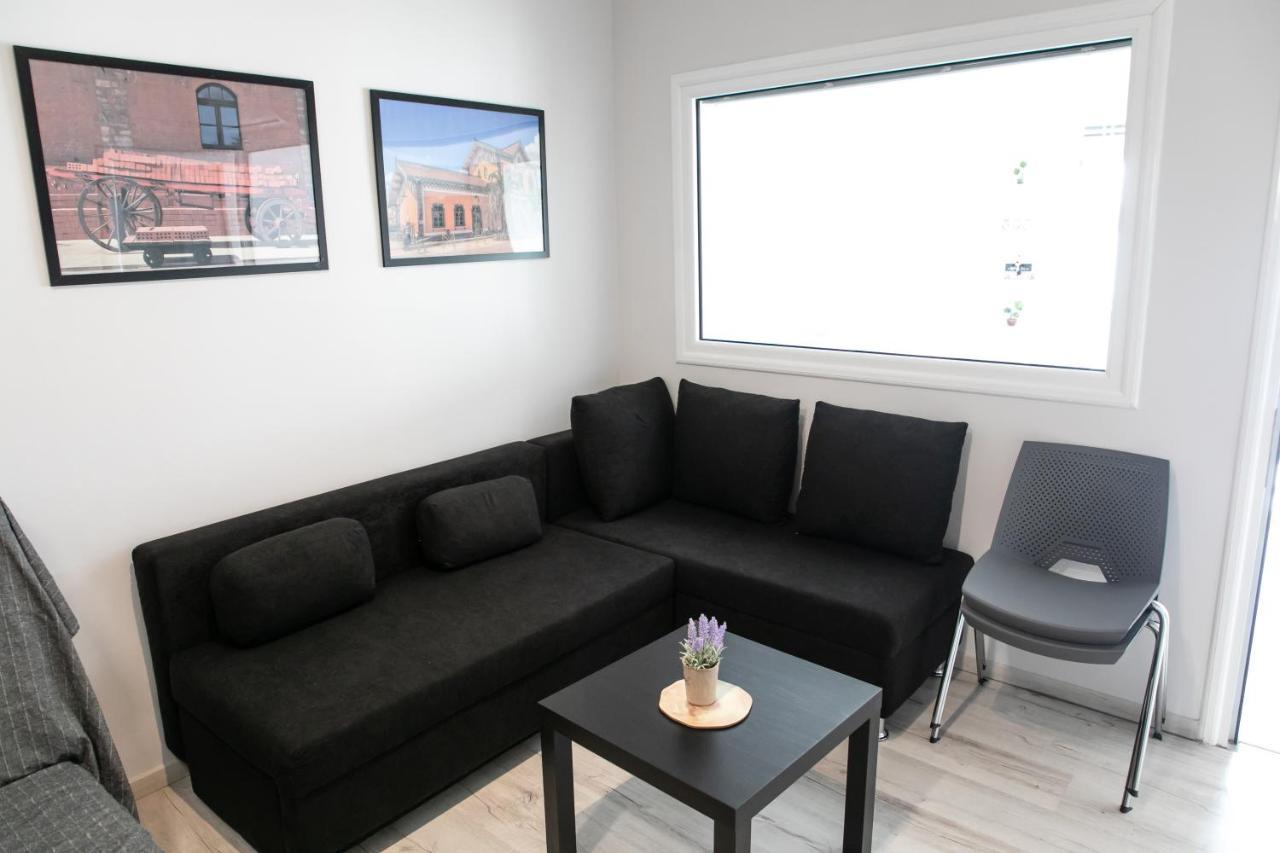 Volos Port View Apartment Extérieur photo