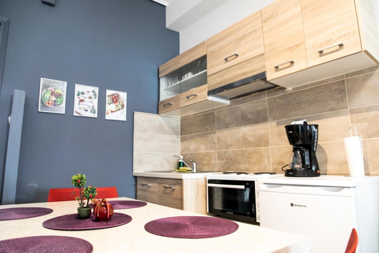 Volos Port View Apartment Extérieur photo