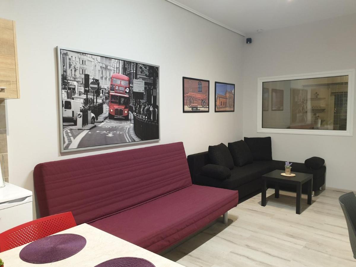 Volos Port View Apartment Extérieur photo