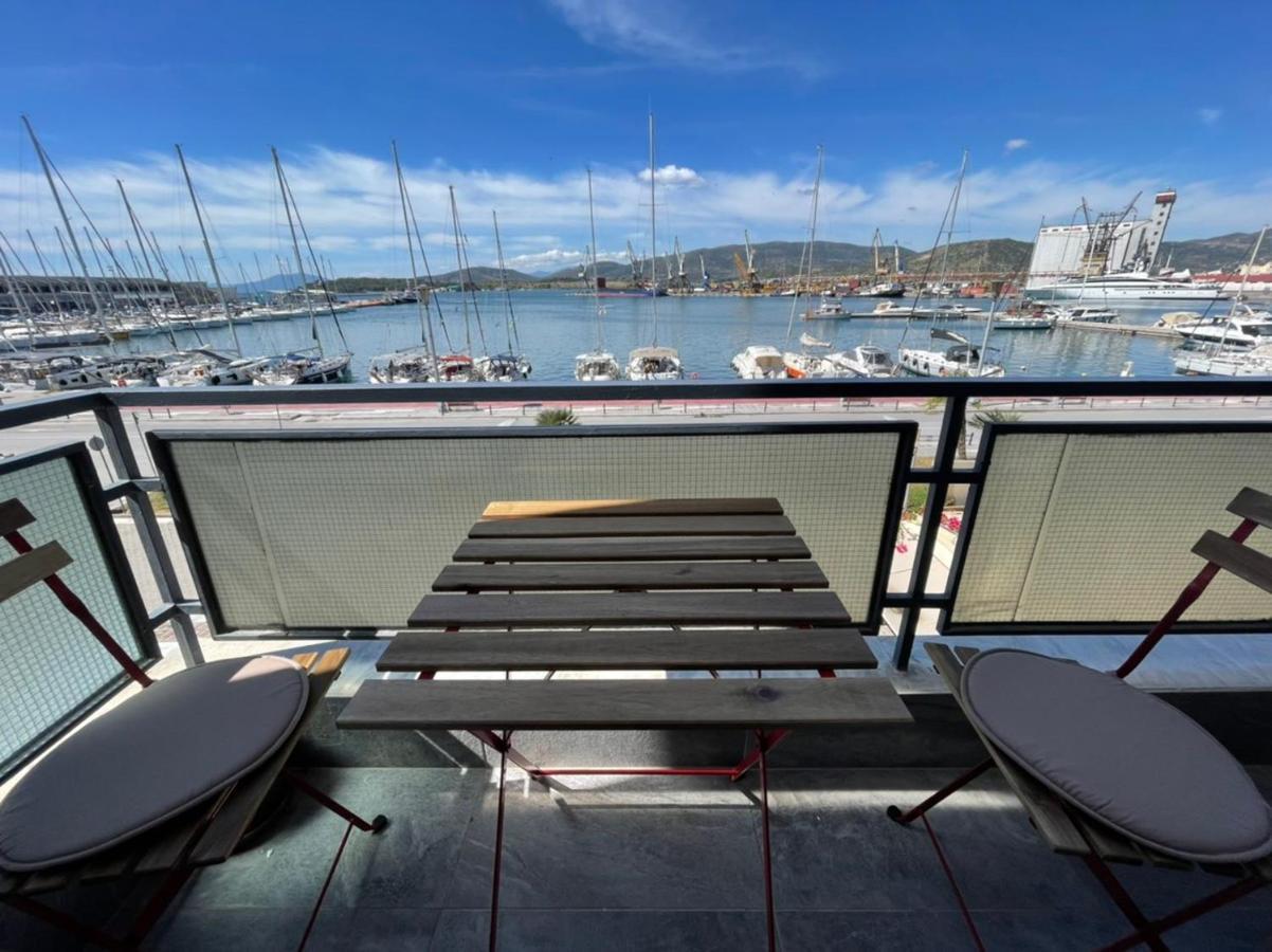 Volos Port View Apartment Extérieur photo